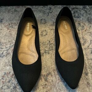 Old Navy black flats